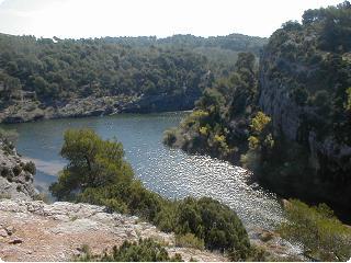 Barrage Bimont - Barrage Zola 