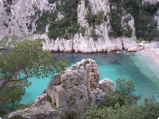 Calanque d'En Vau 