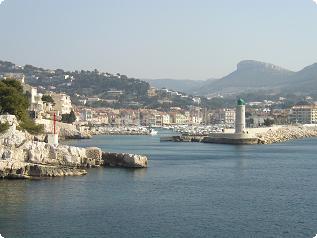 Port-Miou / Port-Pin 