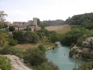 Esparron Sentier d&eacute;couverte