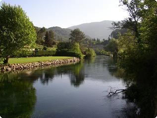 Fontaine de Vaucluse 