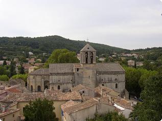 Malaucène Forêt du mont Ventoux