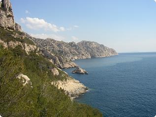 Les Calanques 