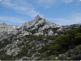 Calanque de Marseilleveyre 