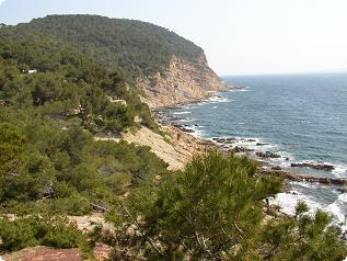 Le Pradet - Massif Colle Noire 