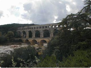 Pays d'Uzès - Pont du Gard 