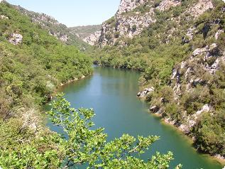 Quinson Basses Gorges du Verdon