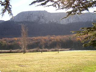 La Sainte-Baume Grotte Marie Madeleine