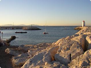 Sausset-les-Pins Côte Bleue / Ste Croix