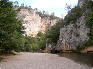 Vallon Sourn - Châteauvert 