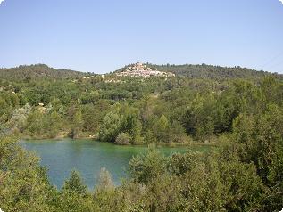 Le Verdon &agrave; Montpezat 
