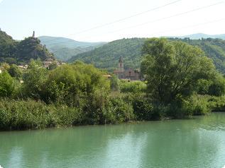 Volonne - Massif de Tigne 