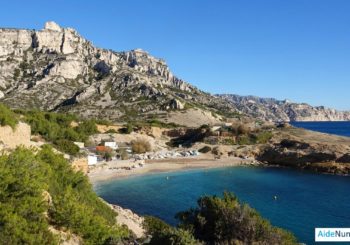 Calanque de Marseilleveyre