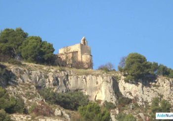 Cavaillon – Colline Saint-Jacques