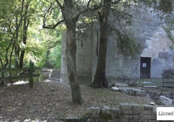 Céreste – Le prieuré de Carluc