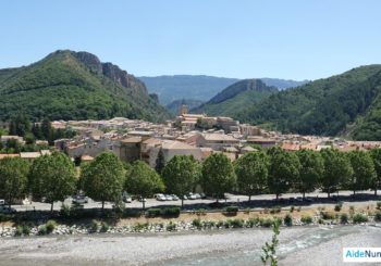 Digne-les-Bains – musée promenade de l’UNESCO Géoparc