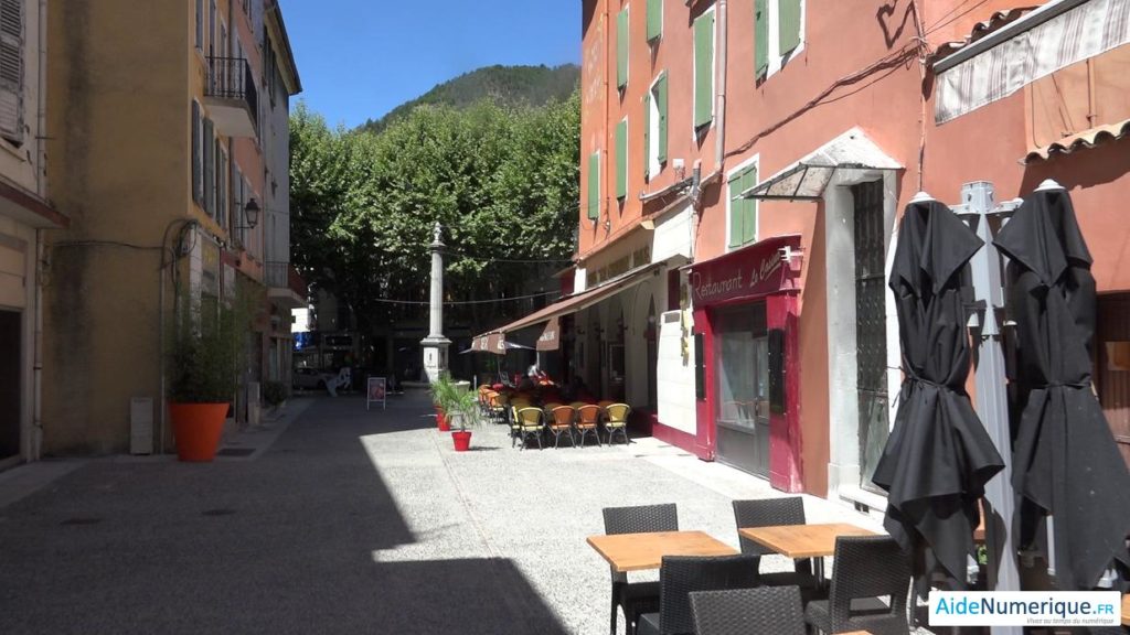 Digne les Bains Mus e Promenade De L UNESCO G oparc Balade En Provence Digne les Bains Mus e Promenade De L UNESCO G oparc Balade En Provence