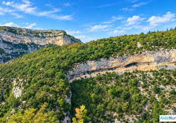 Gorges de la Nesque – Monieux