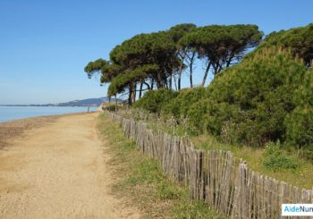 La Londe plage Miramar – Vieux Salins d&rsquo;Hyères