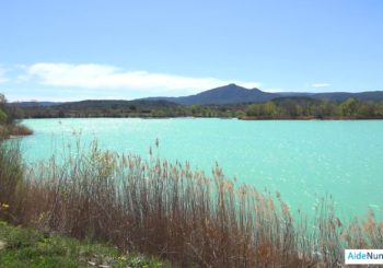 Lac de Peyrolles