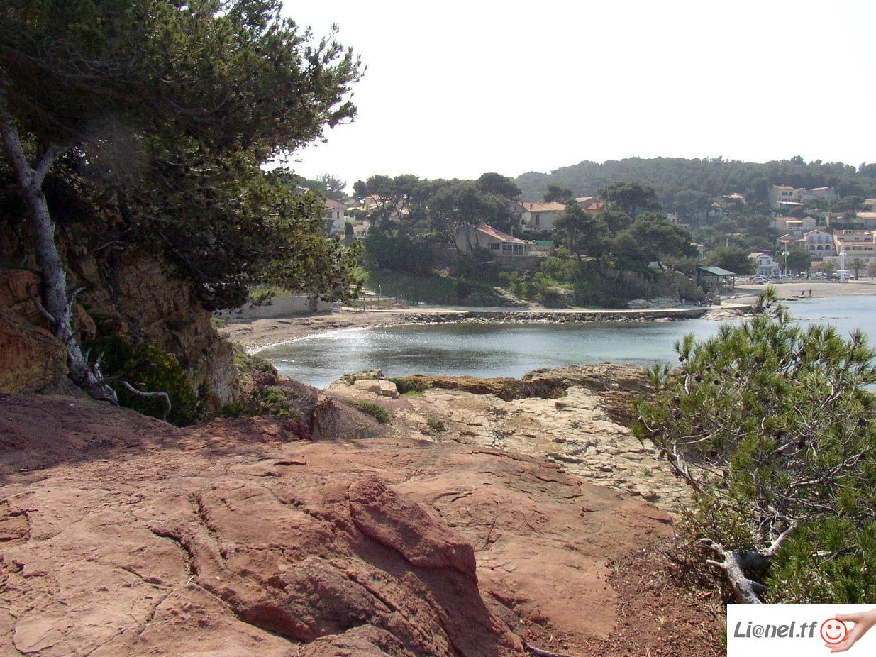 Fort de la Colle noire: no public access (Le Pradet)