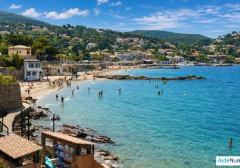 Le Pradet – sentier littoral
