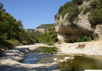 Le Toulourenc – Saint-Léger-du-Ventoux