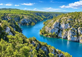 Le Verdon à Artignosc