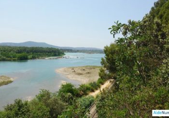 Mérindol – la Garrigue – l’Observatoire – la Durance