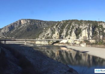 Pont de Mirabeau – Pic des Palissades