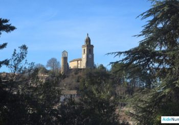 Reillanne – sentier de Reclapous